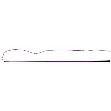 Longierpeitsche QHP Lila 180 cm