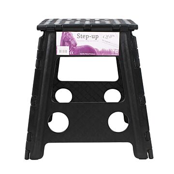 Step up schwarz 39 cm