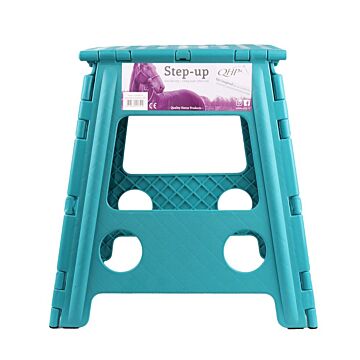 Step up blau 39 cm