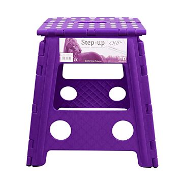 Step up lila 39 cm