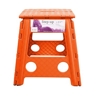 Step up orange 39 cm