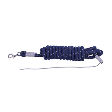 Strick QHP Blauw/Grijs 4.20 meter