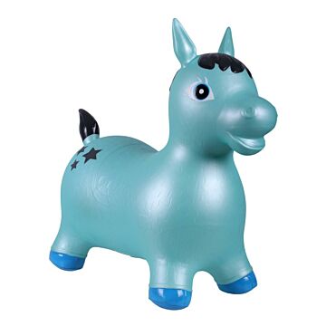 Jumpy horse QHP Pearl Mintgrün