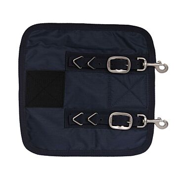Brustverlängerung QHP Quick release blau