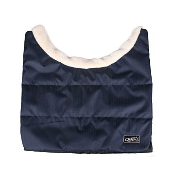 Brustprotektor QHP Ontario blau