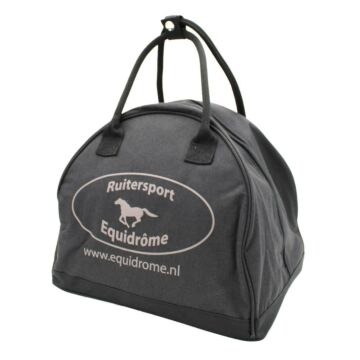 Reithelme tasche Equidrôme Schwarz