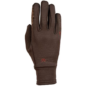 Handschuhe Roeckl Warwick Mocha 10.5