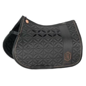 Schabracke vielseitig Eskadron Heritage Mattgloss Biq Square Basalt Grey Full