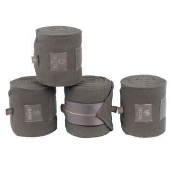 Bandagen Eskadron Heritage Fleece Earl Grey Full