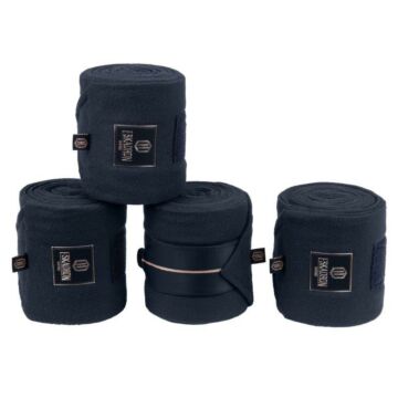 Bandagen Eskadron Heritage Fleece Navy Full