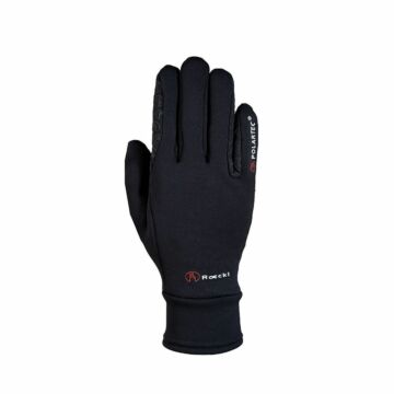 Handschuhe Roeckl Warwick Junior Black 4