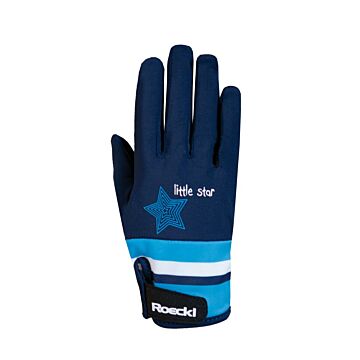 Handschuhe Roeckl Kelly Navy Blue 4