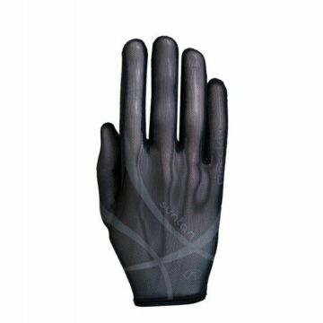 Handschuhe Roeckl Laila Black 7 Handschuhe Roeckl Laila Black 7