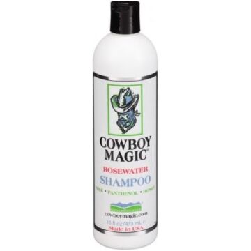Shampoo Cowboy Magic Rosewater 473 ml