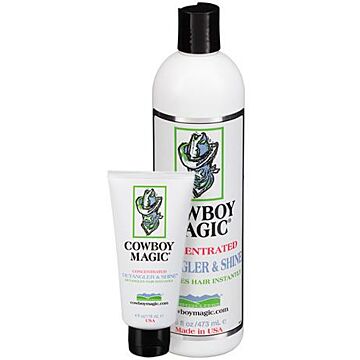 Cowboy Magic Detangler & Shine 473 ml
