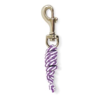 Halfterstricke Crafty Ponies Lila