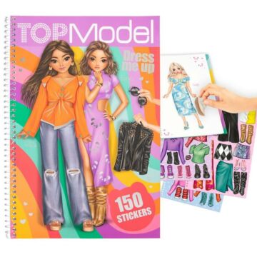 Create your doggy kleurboek TOPModel