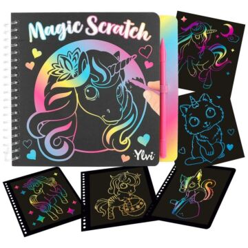 Mini Magic Scratch Ylvi & the Minimoomis