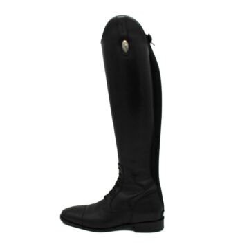 Reitstiefel DeNiro Tricolore Smooth Schwarz 40 MA M