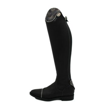 Reitstiefel DeNiro Tricolore Salentino Schwarz 39 MA S