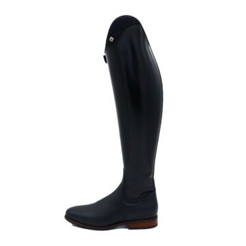Reitstiefel DeNiro Bellini Indaco mit G21 Camoscio Blue Top 39 MA M