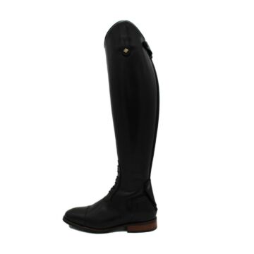 Reitstiefel DeNiro Ottaviano Schwarz 38 MC XXL