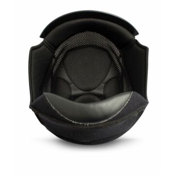 Innenfutter Kask Kooki inner padding Schwarz 55