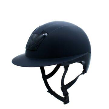 Reithelm KASK Kooki Lady Navy Matt – Größe 56