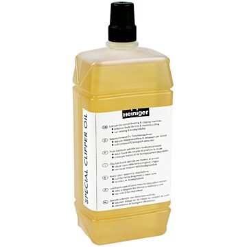 Heiniger Scheermachineolie Navulflacon 500ml