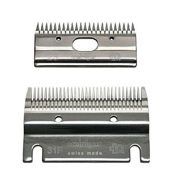 Heiniger Scheermessenset 31F/23