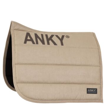 Schabracke dressur Anky Weathered teak Full
