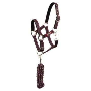 Halfter Premiere XS musketonhaak Hortentia Shetland