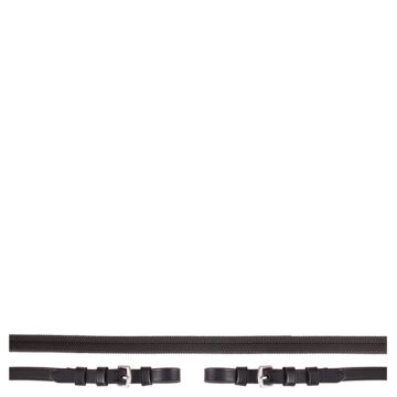 Zügel Premiere schwarz Pony