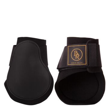 Streichkappen BR Fetlock boots schwarz Full
