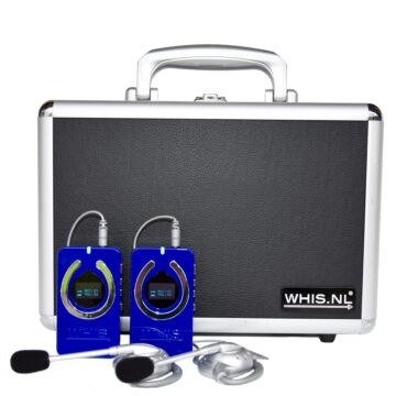 Wettbewerbssystem WHIS Compleet blau