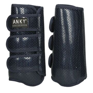 Gamaschen ANKY Technical Climatrol blau L