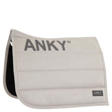 Schabracke ANKY Dressur grau Full