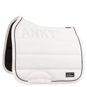 Schabracke dressuur Anky Pale Bright White Full