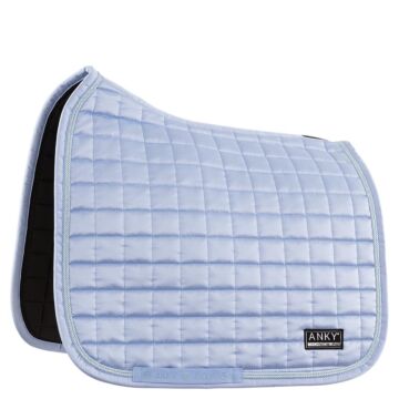 Schabracke dressuur Anky Satin Blue Heron Full