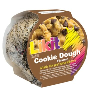 Leckstein Likit Cookie Dough 250 gramm
