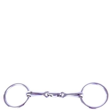 BR Wassertrense Pony massief rvs 9.5 cm