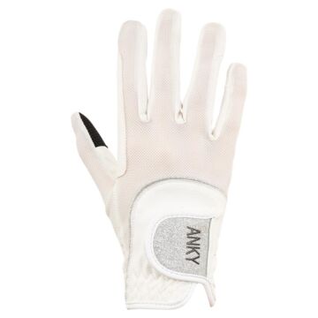 Handschuhe Anky Technical Weiß 7.5