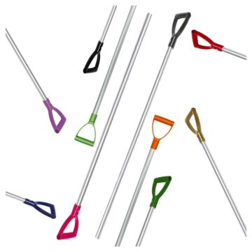 Mistgabel Stiel Hofman 115 cm Gold