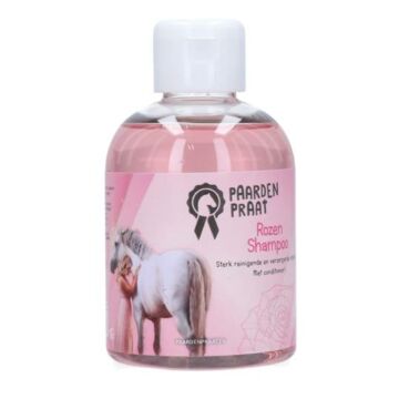 Shampoo Paardenpraat Rozen