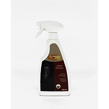 Anti-knitten-Spray und Glanzspray Equidrome 500 ml