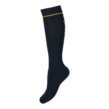 Reitsocken Horka Neon Gelb M