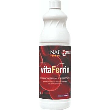 Vitaferrin Naf 1 liter