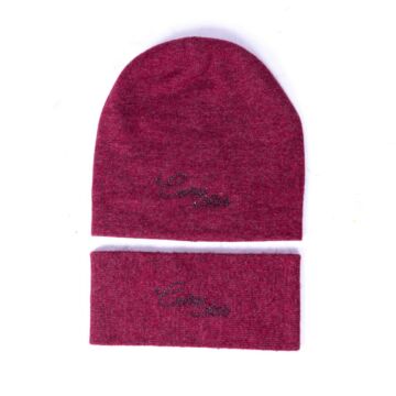 Stirnband Euro-Star Arista Pomegranate