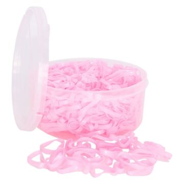 Gummibänder Imperial Riding Pink