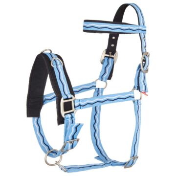 Imperial Riding Halfter Blue Breeze